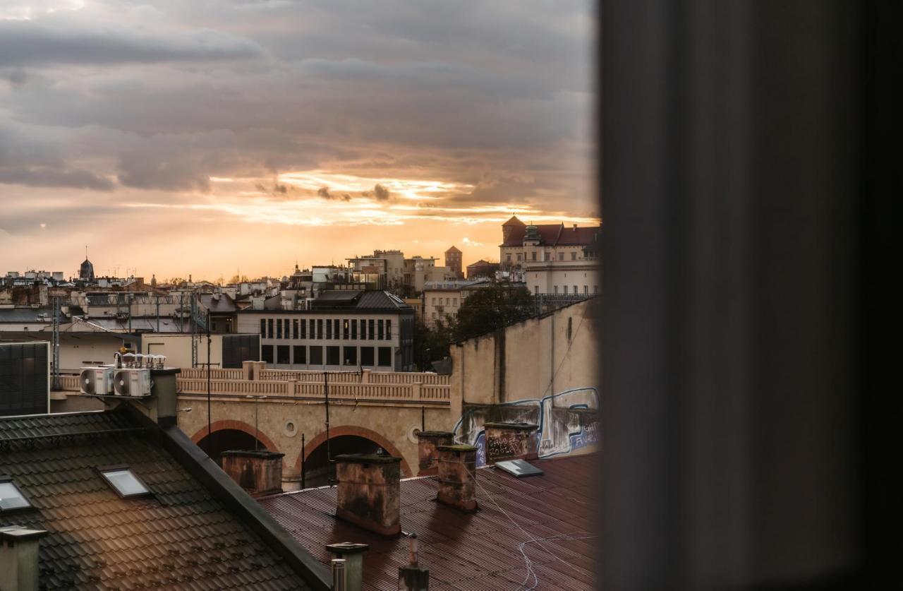 Meininger Krakow Centrum Εξωτερικό φωτογραφία