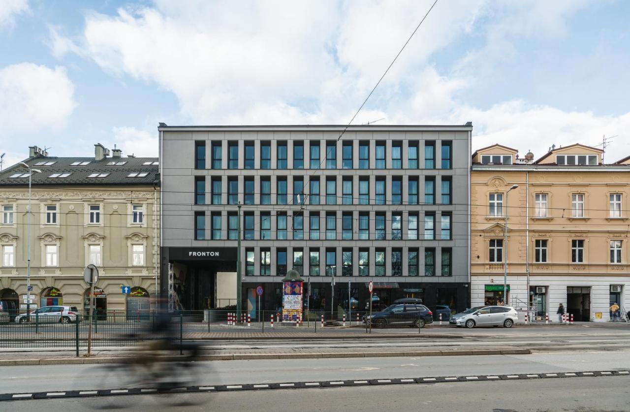 Meininger Krakow Centrum Εξωτερικό φωτογραφία